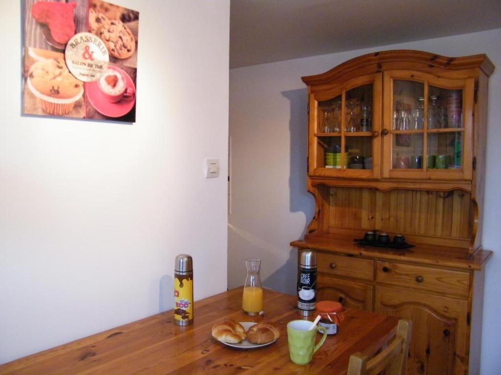 Chez Laurent Et Sandrine Chantraine Екстер'єр фото